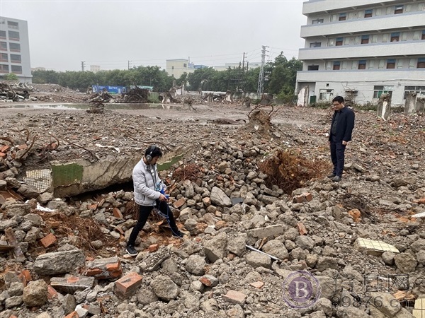 自来水管漏水检测